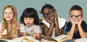 we help children to read better